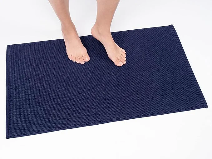 Stylish Cotton Paradise Cotton Non Slip Bath Mats Trusted