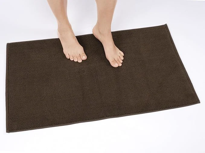 Durable Cotton Paradise Cotton Non Slip Bath Mats Consistent