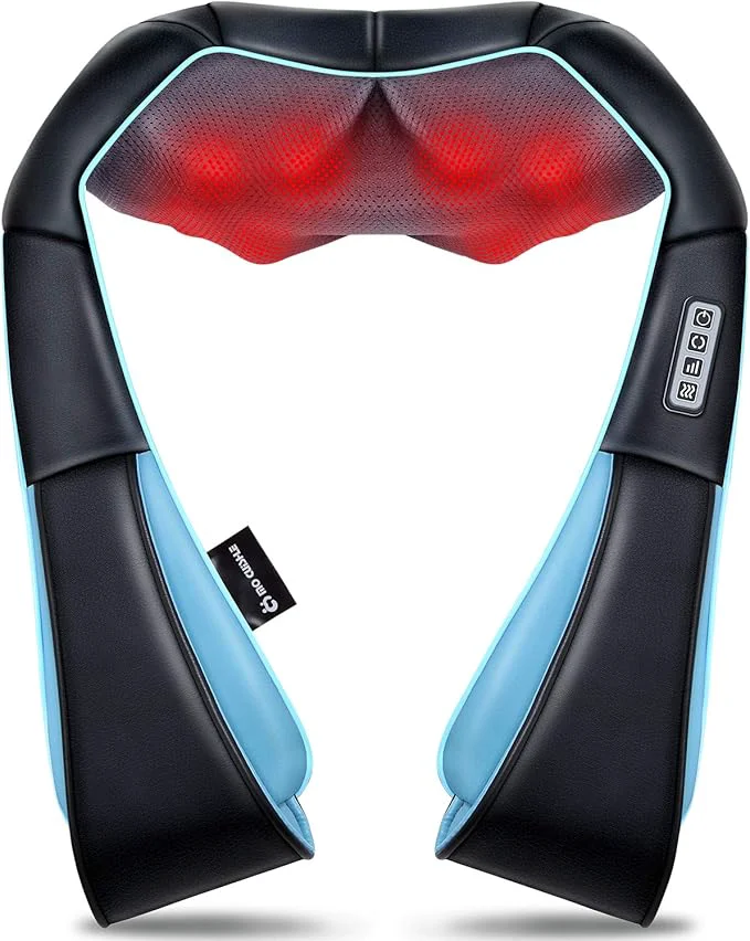 Verified Mo Cuishle Mothers Day Gifts Shiatsu Back Shoulder and Neck Massager Efficient