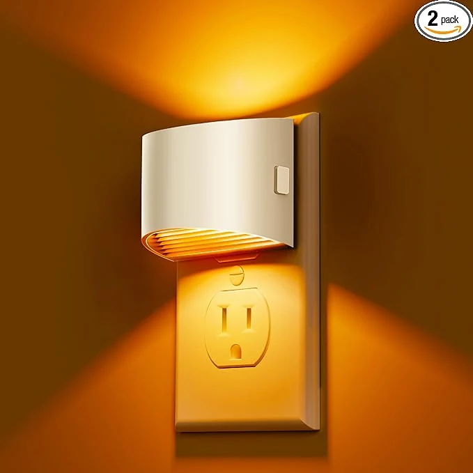 Healthy L LOHAS LED Night Light Night Lights Plug into Wall Sophisticated