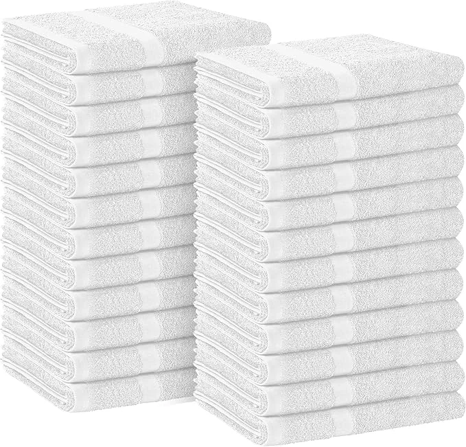 Expertly Made Avalon Towels Salon Towel Flexible
