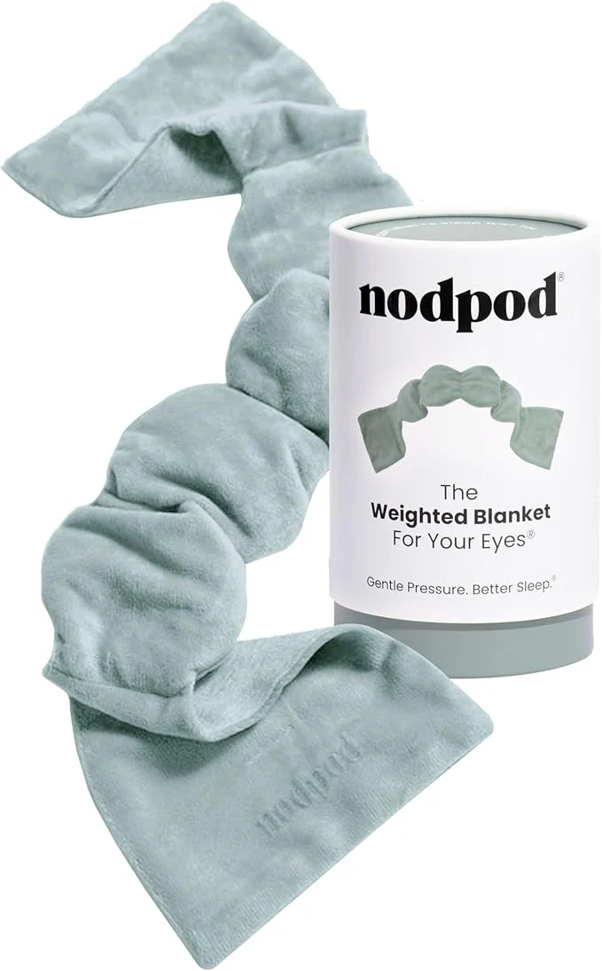 Recyclable Nodpod Gentle Pressure Sleep Mask Patented Light Blocking Design High-Performance