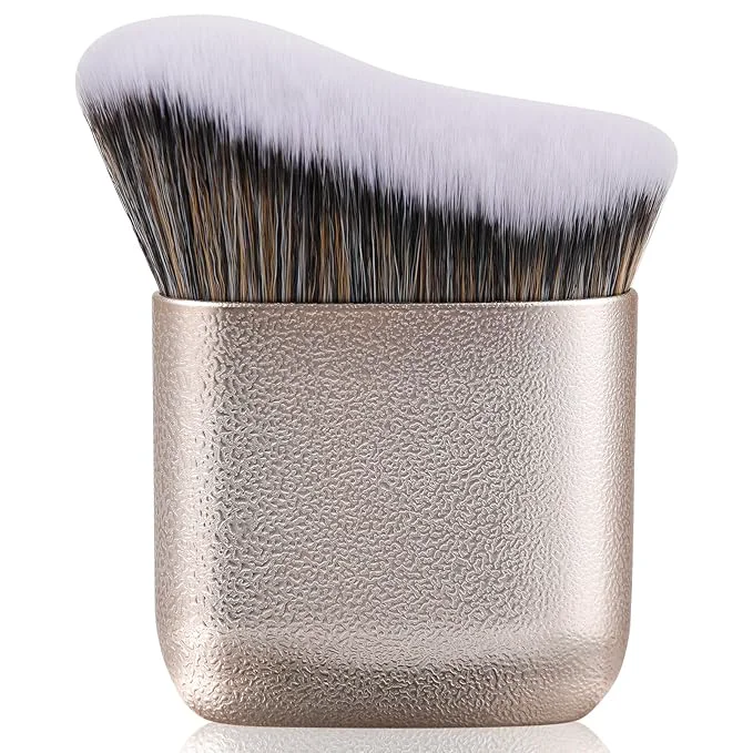 Recyclable docolor Self Tanner Brush Body Makeup Brush Functional