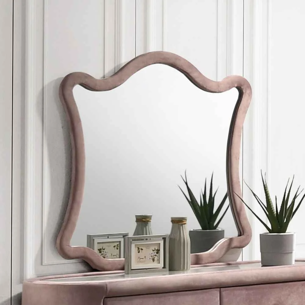 Artisan Salonia - Mirror - Pink Velvet Pure