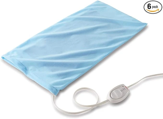 Crafted Sunbeam XL Heating Pad for Back Neck and Shoulder Pain Relief Reliable