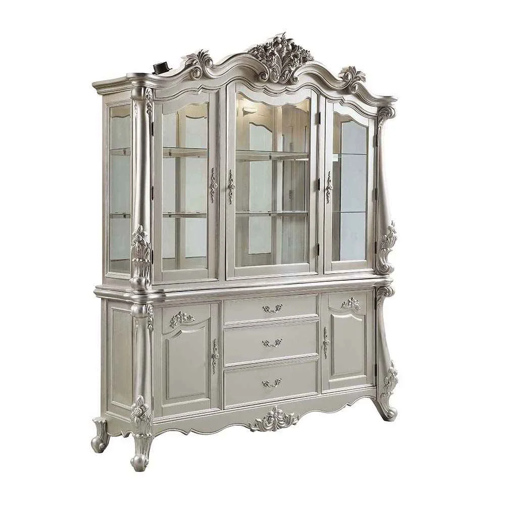 Durable Bently - Buffet amp Hutch - Champagne Specialty