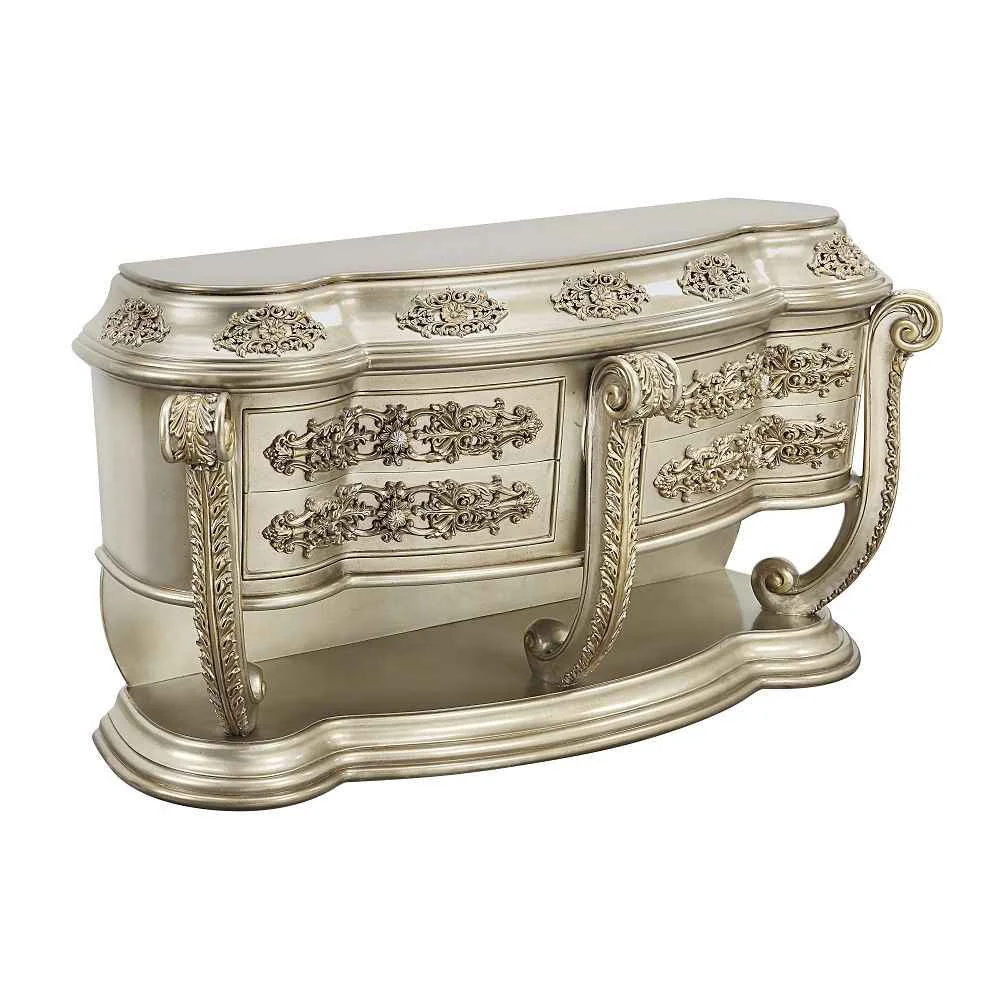 Smart Danae - Server - Champagne amp Gold Advanced