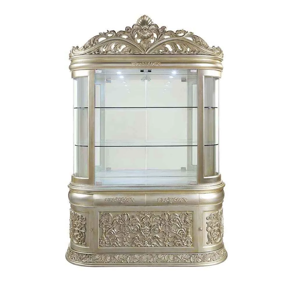 Luxury Sorina - Curio - Antique Gold Elegant