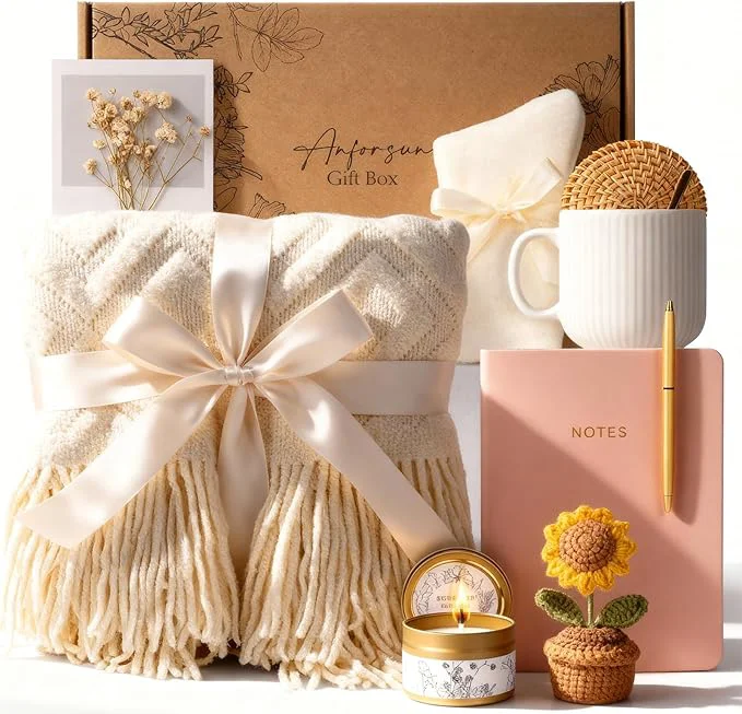 Reusable Birthday Gift for Women Friendship Gifts for Women Birthday Unique Self Care Professional