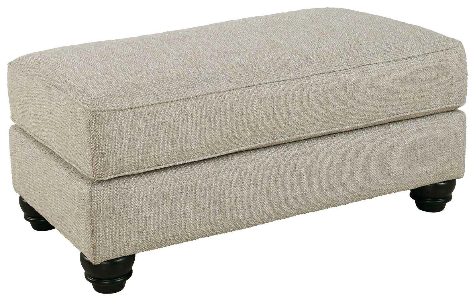Practical Asanti - Ottoman - Fog Expertly Made