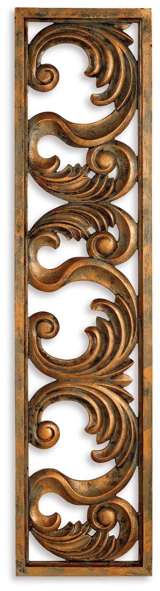 Premium Candelario - Wall Decor - Natural Contemporary