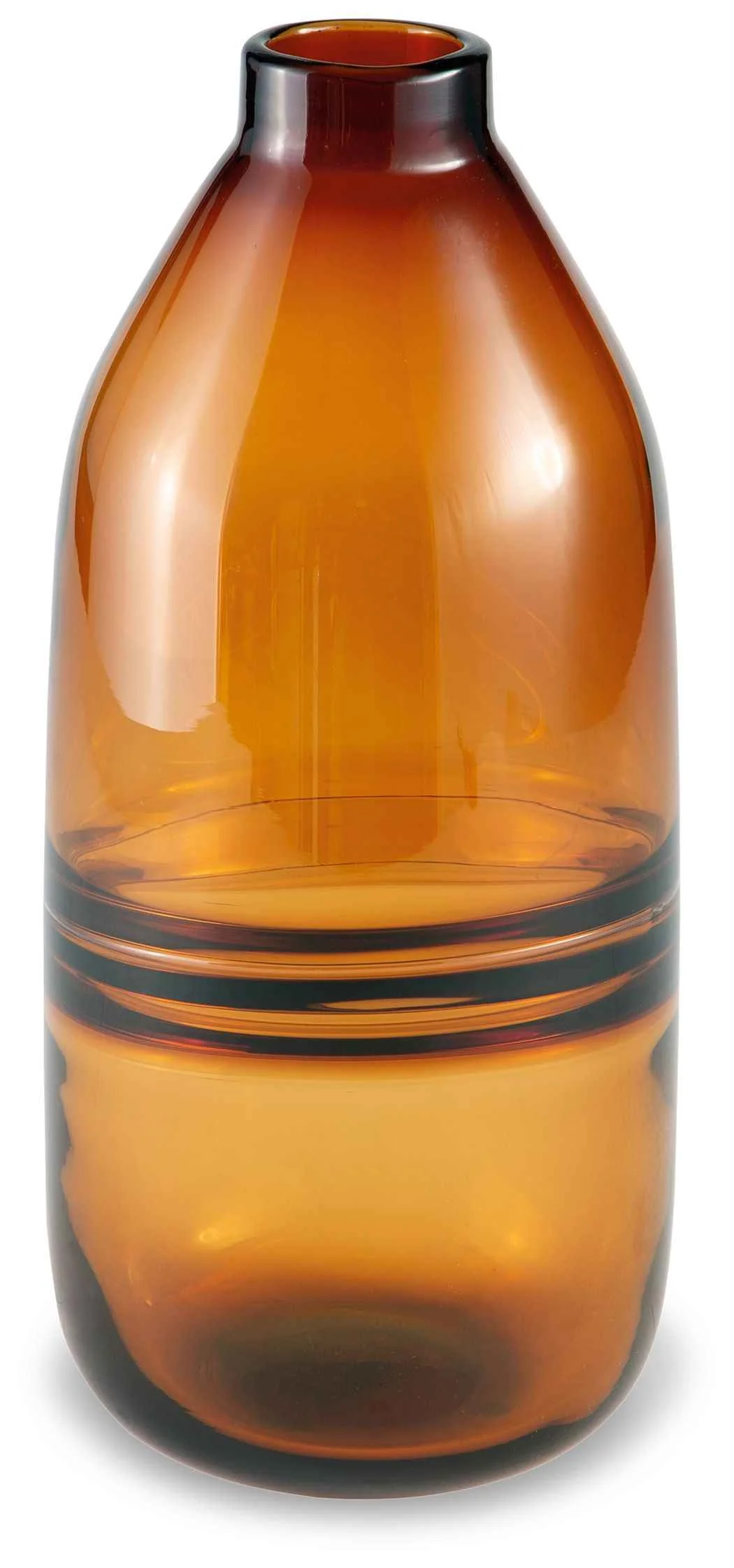 Healthy Lemmitt - Vase - Amber Luxury