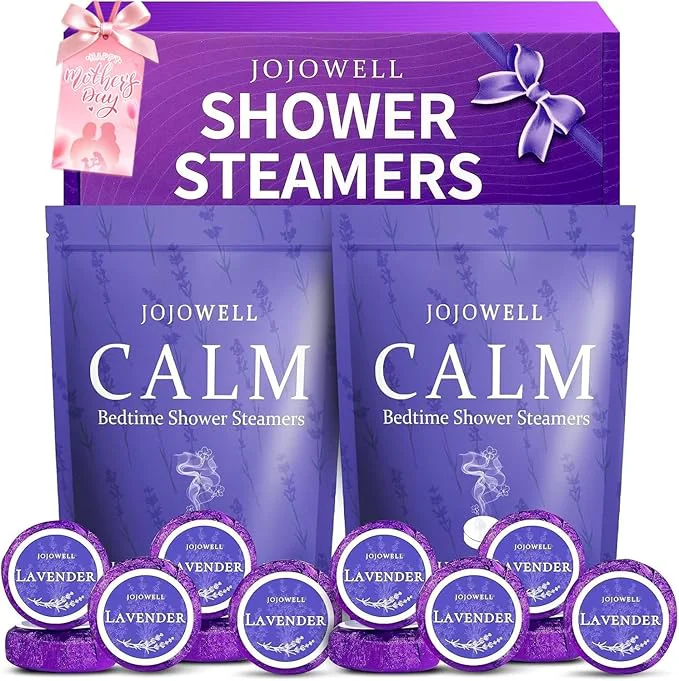 Dependable Lavender Shower Steamers Aromatherapy Premium Material