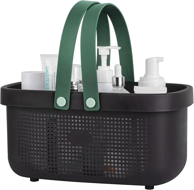 Reusable JiatuA Plastic Storage Basket Carefully Designed