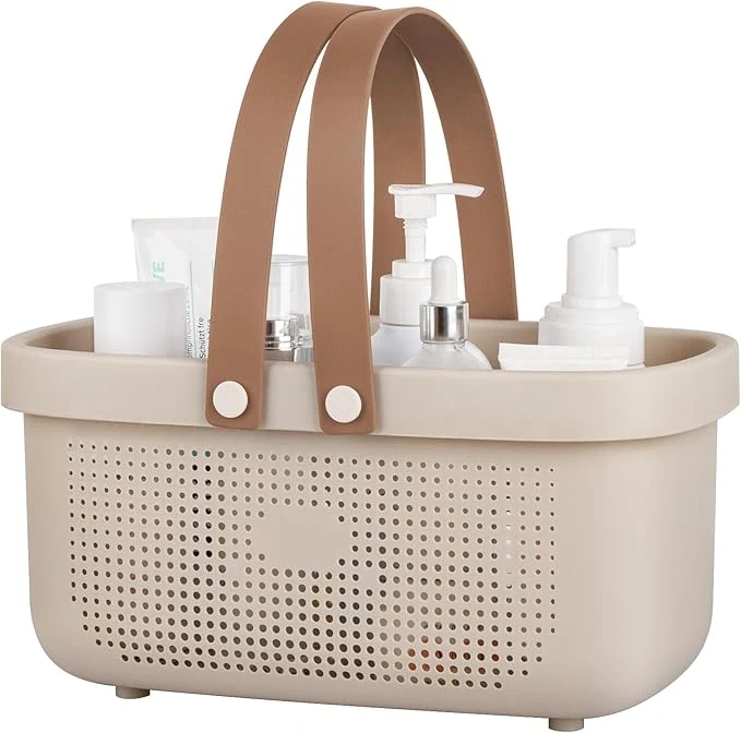 Trendy JiatuA Plastic Storage Basket Powerful