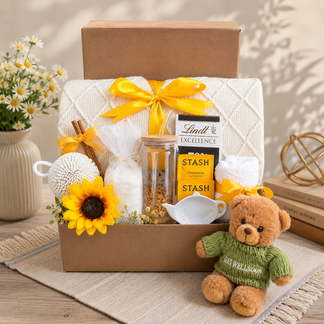 World-Class Comfort amp Care Relaxation Gift Box Carefully Designed