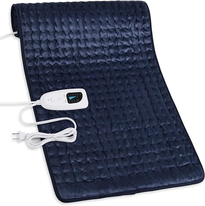 Eco-Friendly Deepsoon Heating Pad Electric Heating Pads Pure