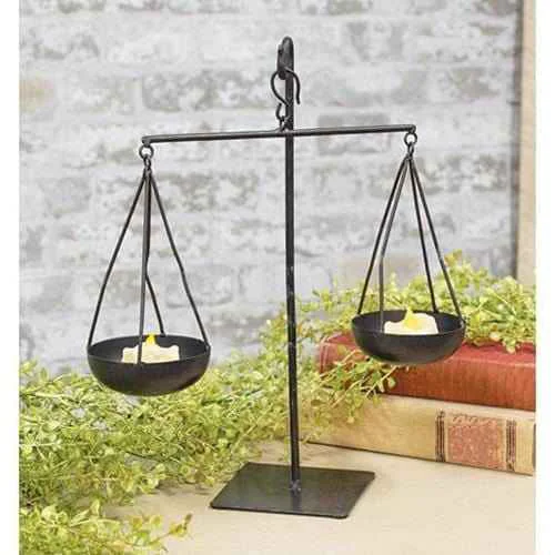Contemporary Iron Scale Recyclable