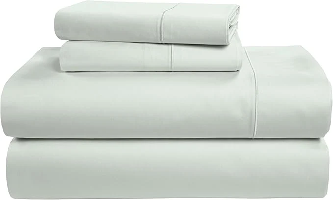 Sophisticated LANE LINEN Luxury Egyptian Cotton Bed Sheets King Size Fully Elasticized Reinforced 15 Inch Extra Deep Pocket King Sheets Soft amp Comfy Sateen Weave for Silky Finish - Murmur Crafted