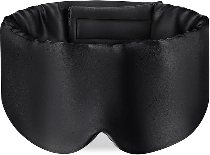 Dependable Zenssia Mulberry Silk Sleep Mask Eye Mask Modern