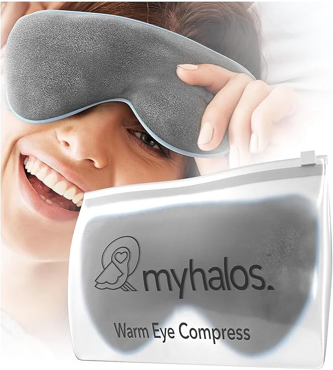 Superior MyHalos® Heated Eye Mask for Dry Eyes Smart