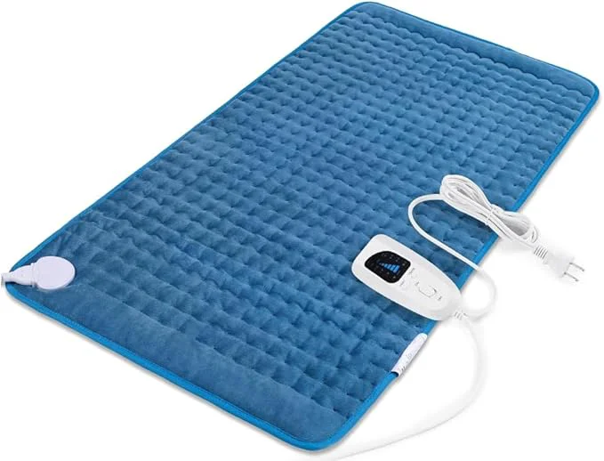 High-Quality Deepsoon Heating Pad Electric Heating Pads Eco-Friendly