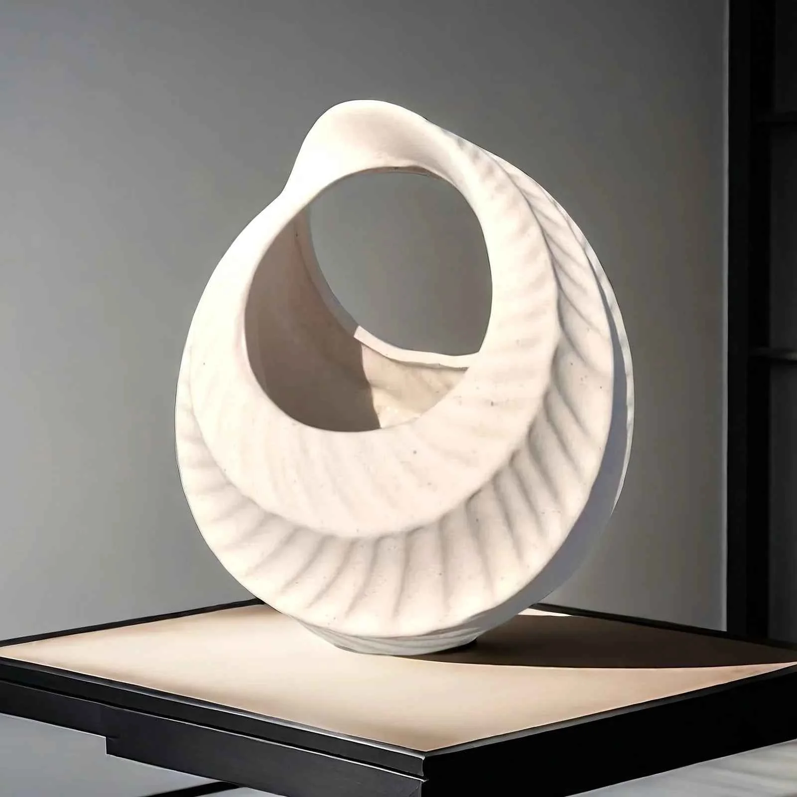 Optimized Planter - Ceramic Luxury Small Stylish