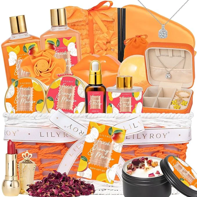 Authentic Mothers Day Gift Basket for Mom Gifts for Women Prestigious