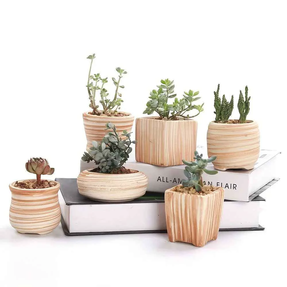 Outstanding Ceramic Gift Pots for Celebrations with Unique Designs and Colors Versatile