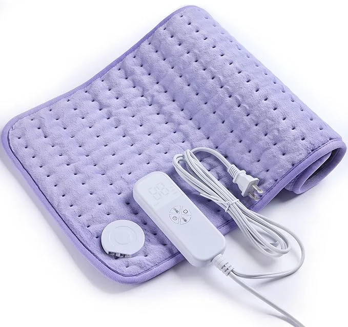 Sophisticated Heating Pad for Back Pain Cramps Relief Premium