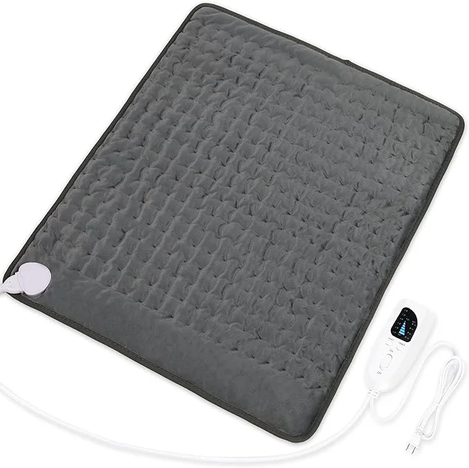 Crafted Deepsoon Heating Pad Electric Heating Pads Breathable