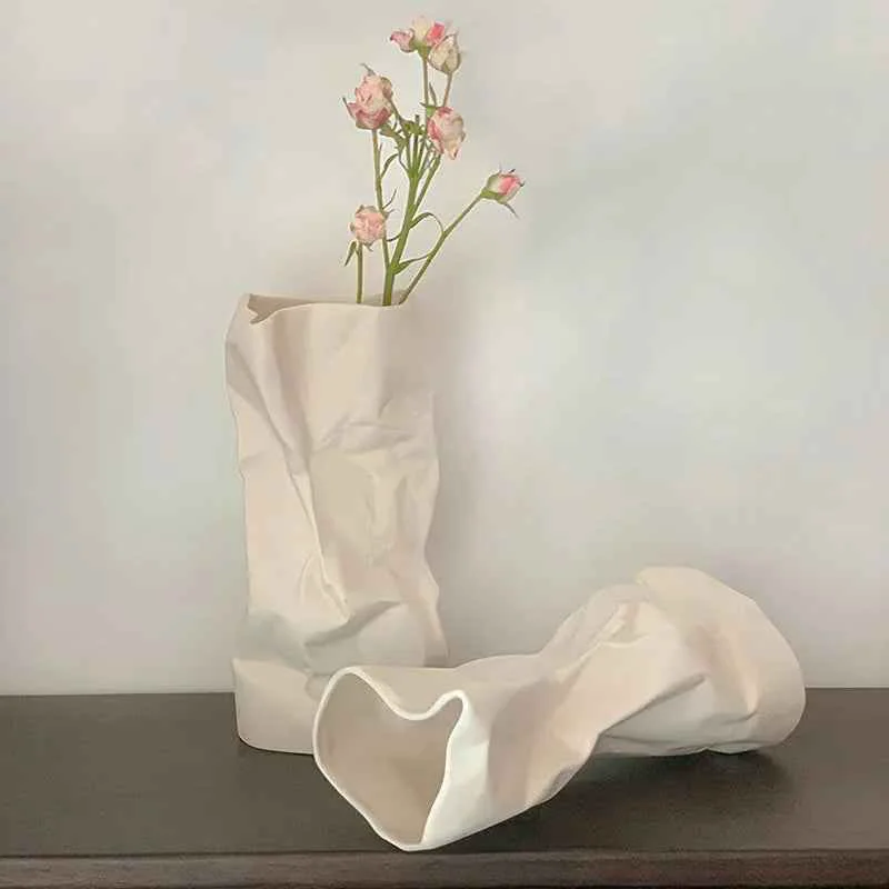 Luxury Vase - Modern Ceramic Exceptional