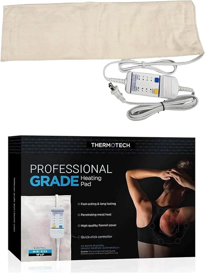 Durable Professional Grade Heating Pad Practical