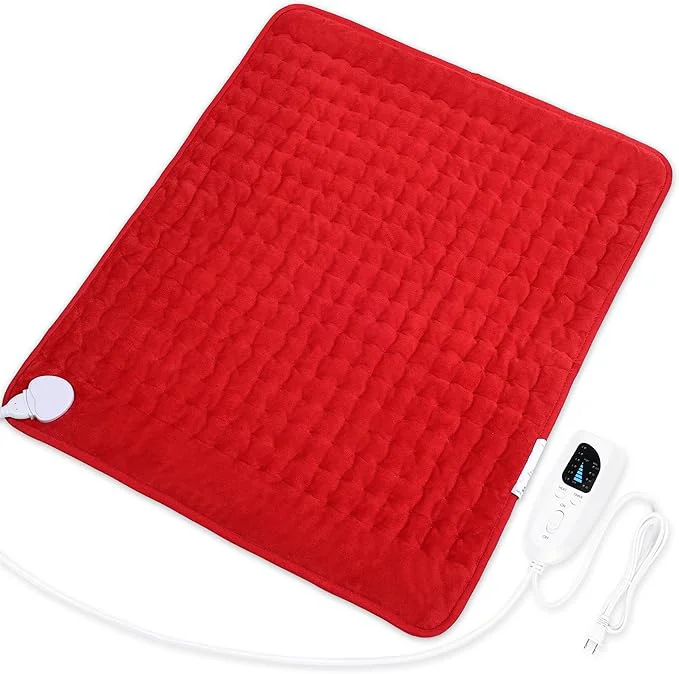 Breathable Deepsoon Heating Pad Electric Heating Pads Superior
