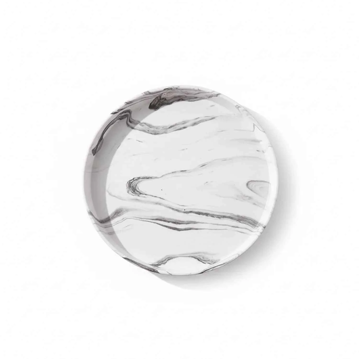 Fast Vanity Tray - Marble Pattern 12.6 Fashionable