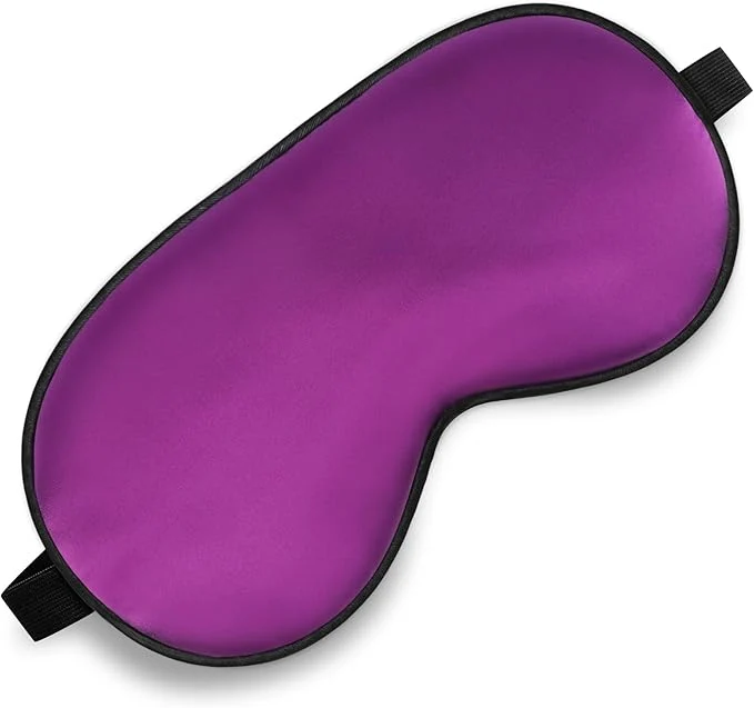 Unique Sleep Mask Silk Eye Mask for Sleeping Fast