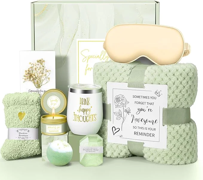 World-Class Mothers Day Gifts for Mom Wife Grandma Daughter Friends Sister Happy Birthday Organic