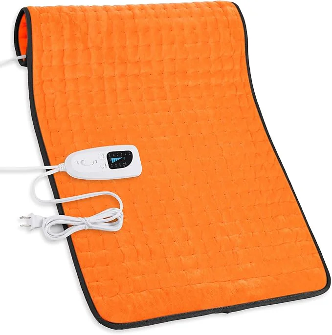 Fashionable Deepsoon Heating Pad Electric Heating Pads Outstanding