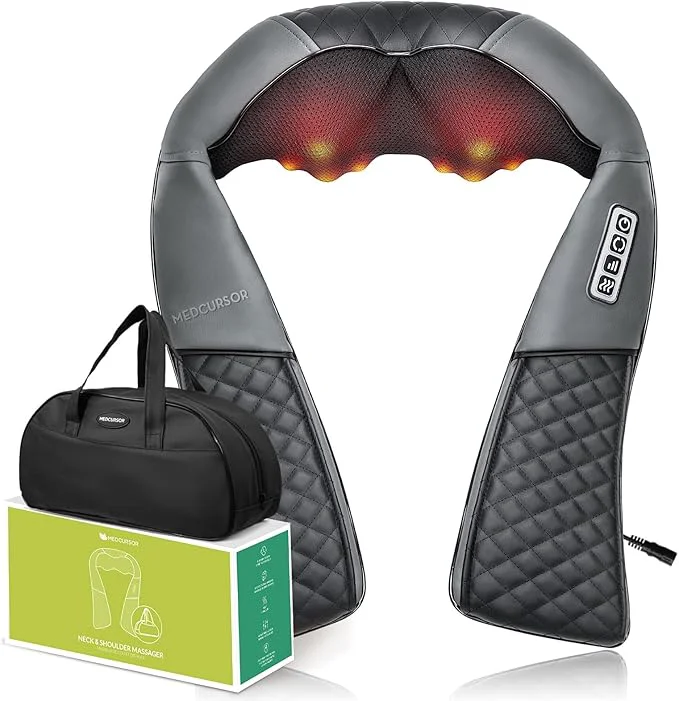 Modern Medcursor Neck Massager Detailed