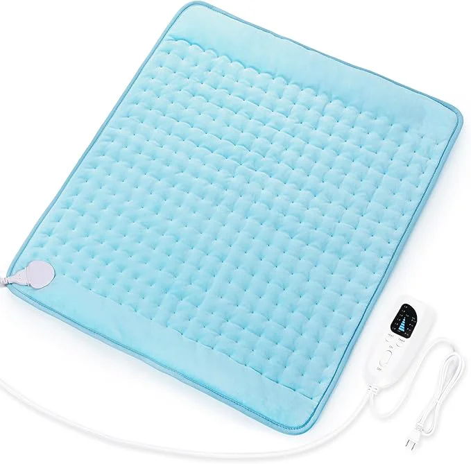 Casual Deepsoon Heating Pad Electric Heating Pads Classic