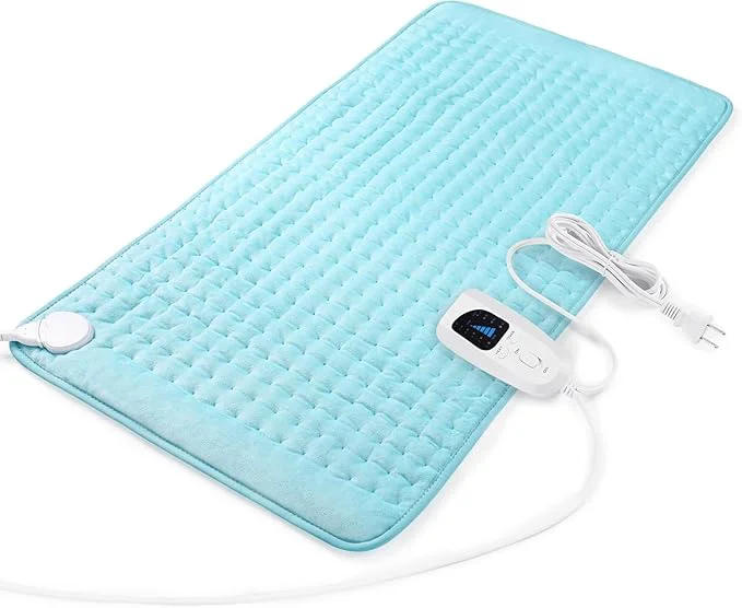 Fast Deepsoon Heating Pad Electric Heating Pads Recyclable
