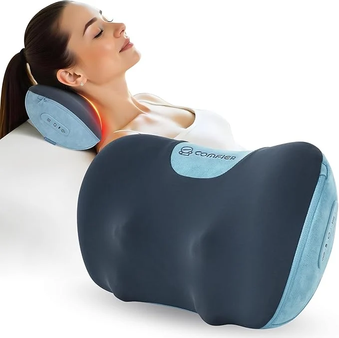 Solid COMFIER Shiatsu Neck and Back Massager World-Class