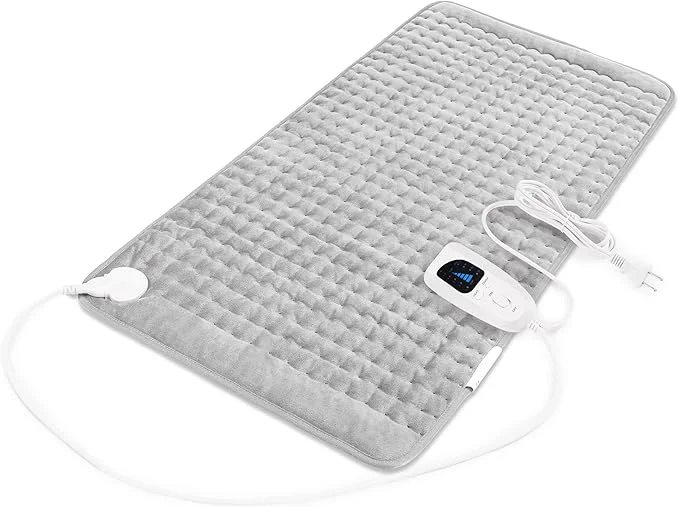 Exclusive Deepsoon Heating Pad Electric Heating Pads Crafted