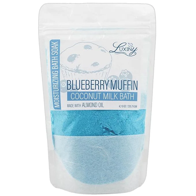 Powerful Luxiny Vegan Milk Bath Soak Made Elegant