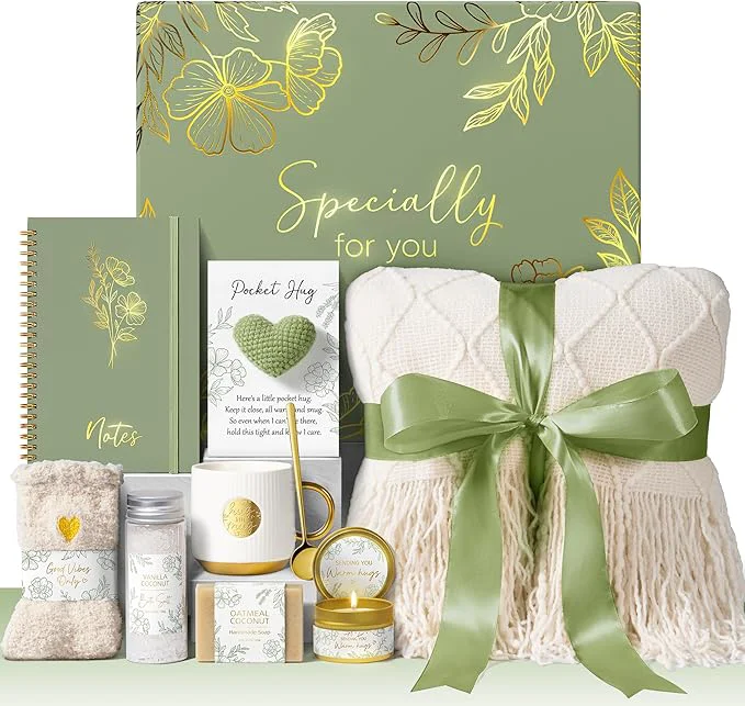 Versatile Self Care Gifts for Women Get Well Soon Gift Baskets Mothers Day Birthday Original