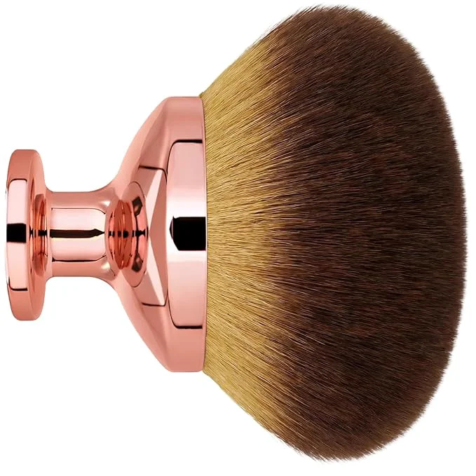 Sustainable Extra Large Body Makeup Brush For Self Tanner Leg Makeup Bronzer Blend Practical