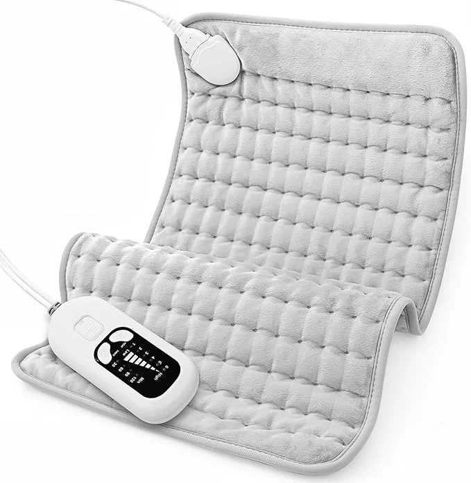 Quality Deepsoon Heating Pad Electric Heating Pads Green