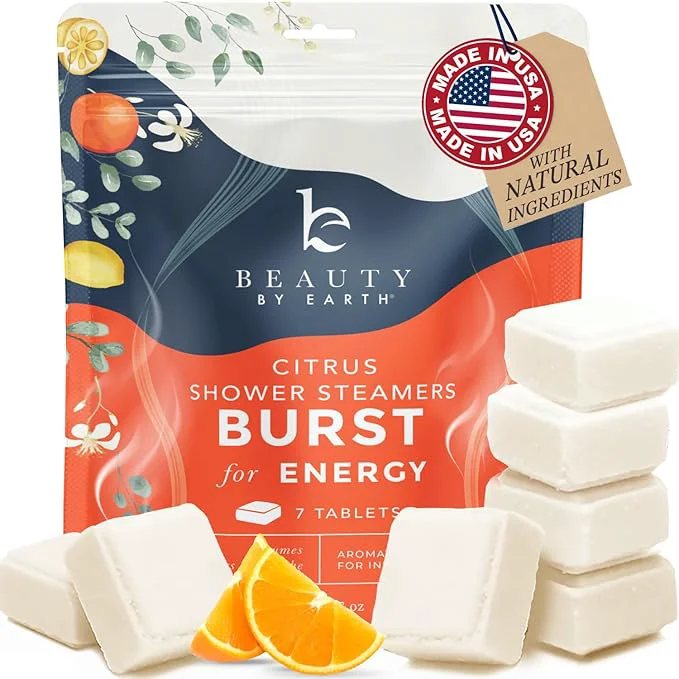 Pure Shower Steamers Aromatherapy Reliable