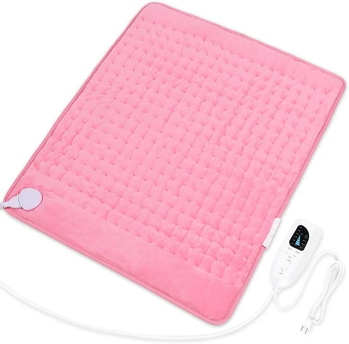 Recyclable Deepsoon Heating Pad Electric Heating Pads Certified