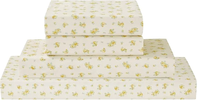 Dependable Modern Threads Silky Soft Microfiber and Wrinkle Sheets - Luxurious Microfiber Bed Sheets Includes Flat Sheet Fitted Sheet with Deep Pockets amp Pillowcases Sweet Rose Gold King Verified